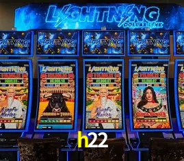 A Emoção da Loteria na h22: Uma Chance de Mudança de Vida