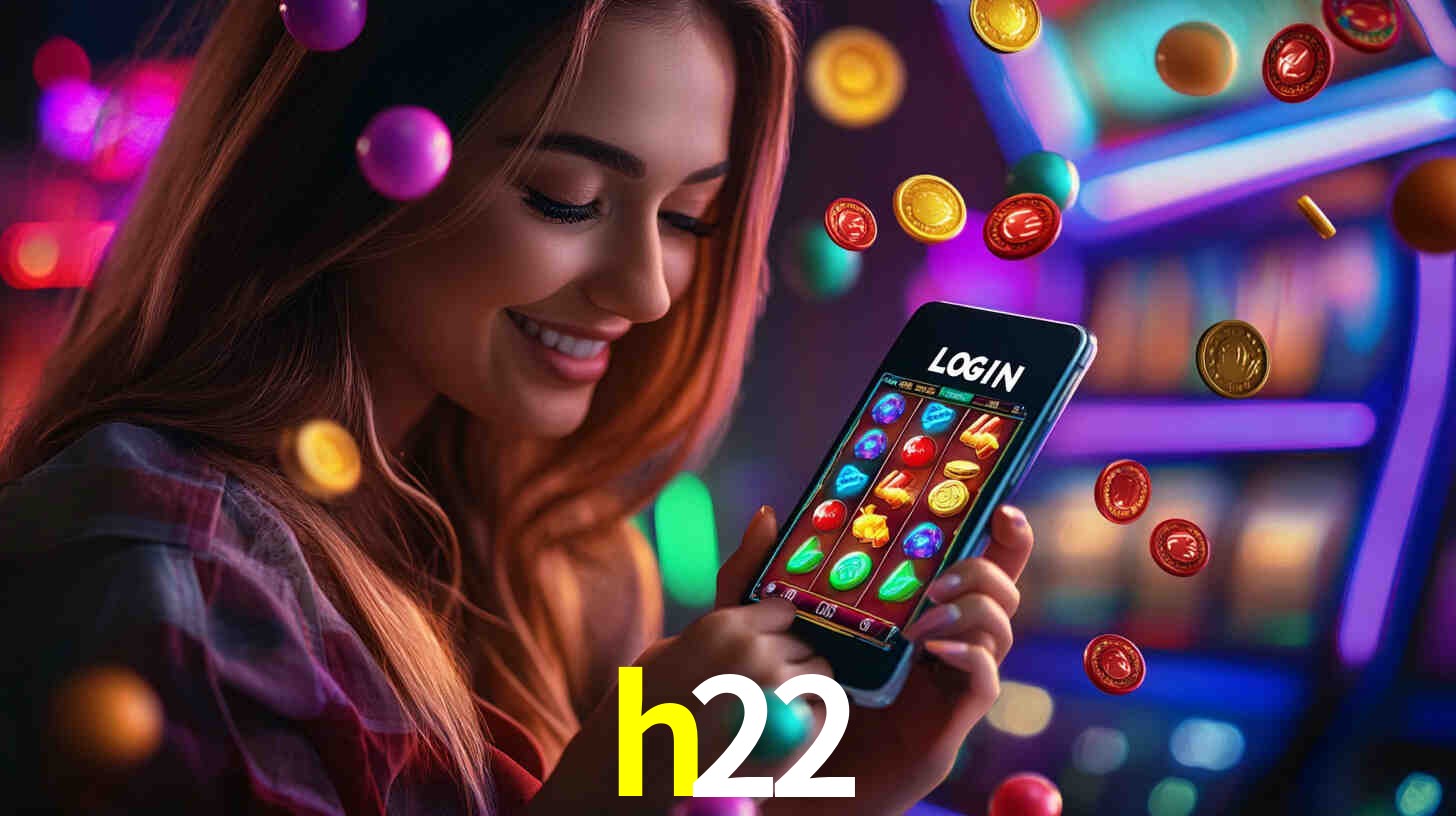 Sinta a adrenalina dos jogos de cassino com h22