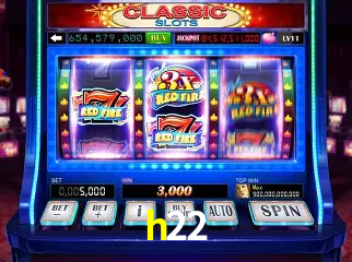 Descubra a Magia dos Jogos de Arcade no h22