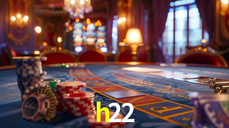 Live Casino h22