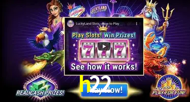 Desvendando o Mundo dos Jogos Virtuais na h22