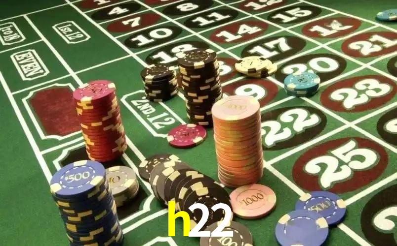 Jogos de Slot h22