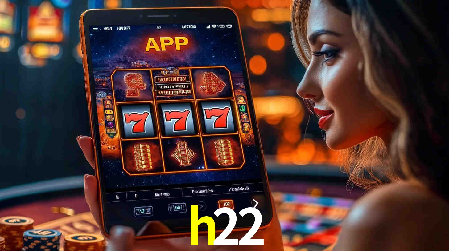 h22: A Experiência de Casino com Jogos de Mesa ao Vivo